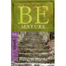 Be Mature (James)