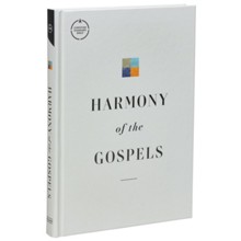 CSB Harmony of the Gospels