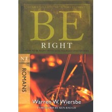 Be Right (Romans)