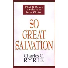 So Great Salvation