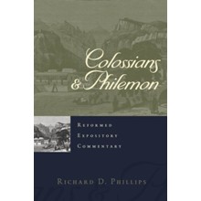 Colossians & Philemon: Reformed Expository Commentary [REC]