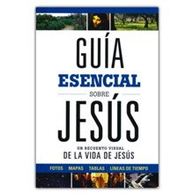 Guia esencial sobre Jesus (Ultimate Guide to Jesus)
