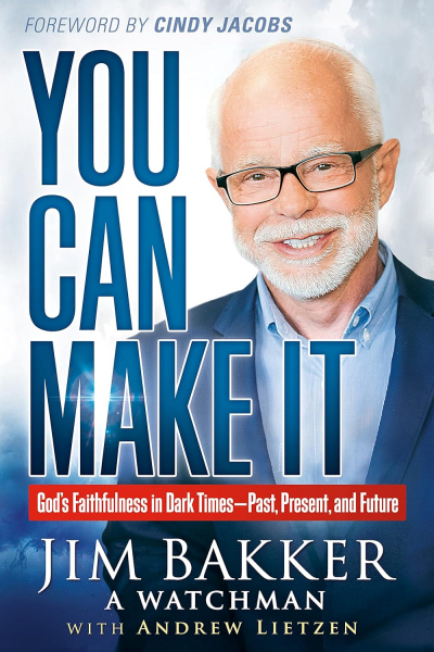 You Can Make It: God's Faithfulness in Dark Times---Past, Present, and Future