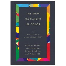 The New Testament in Color: A Multiethnic Bible Commentary