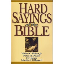 Hard Sayings of the Bible
