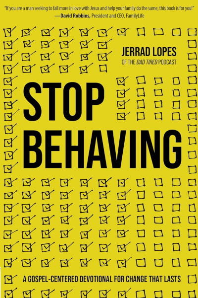 Stop Behaving