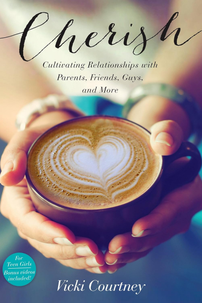 Cherish: Cultivating Relationships with Parents, Friends, Guys, and MoreAll That Fills Us