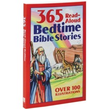 365 Read-Aloud Bedtime Bible Stories