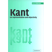 Kant on Representation and Objectivity