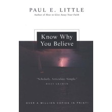 Know Why You Believe, New Edition