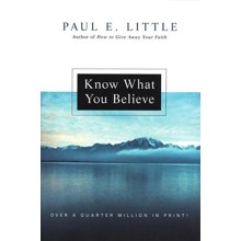 Know What You Believe