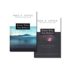 Know What & Why You Believe, 2 Volumes