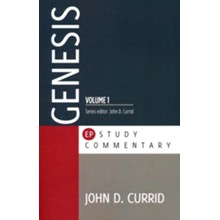 Genesis Vol 1 (EP Study Commentary)