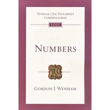 Numbers: Tyndale Old Testament Commentary [TOTC]