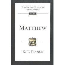 Matthew: Tyndale New Testament Commentary [TNTC]