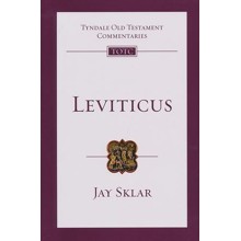 Leviticus: Tyndale Old Testament Commentary [TOTC]