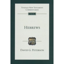 Hebrews: Tyndale New Testament Commentary [TNTC]