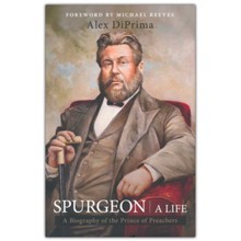 Spurgeon: A Life