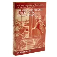 First and Second Letters to the Thessalonians: New International Commentary on the New Testament