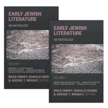 Early Jewish Literature: An Anthology