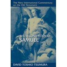 The Second Book of Samuel: New International Commentary on the Old Testament
