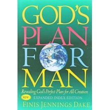 God's Plan for Man