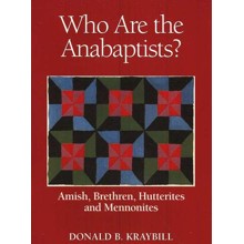 Who Are the Anabaptists? Amish, Brethren, Hutterites, and Mennonites