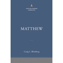 Matthew: The Christian Standard Commentary