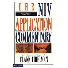Philippians: NIV Application Commentary [NIVAC]