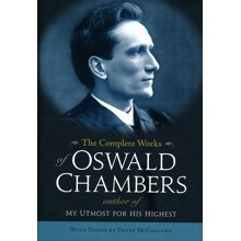 The Complete Works of Oswald Chambers