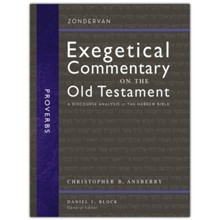Proverbs: A Discourse Analysis of the Hebrew Bible