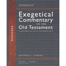 Habakkuk: A Discourse Analysis of the Hebrew Bible