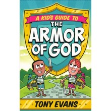 A Kid's Guide to the Armor of God