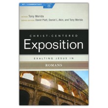 Exalting Jesus in Romans