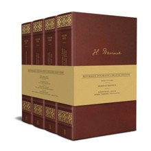 Reformed Dogmatics, 4 Volumes