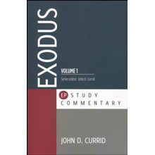 Exodus, Volume 1: EP Study Commentary