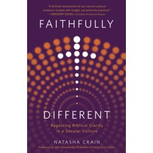 Faithfully Different: Regaining Biblical Clarity in a Secular Culture