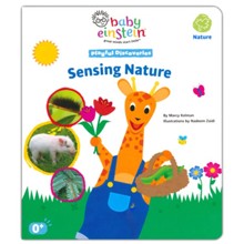 baby einstein Playful Discoveries: Sensing Nature (Nature)