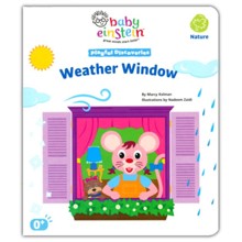 baby einstein Playful Discoveries: Weather Window (Nature)