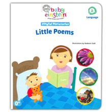 baby einstein Playful Discoveries: Little Poems (Language)