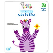 baby einstein Playful Discoveries: Side by Side (Numbers)
