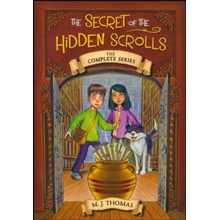 The Secret of the Hidden Scrolls: The Complete Series