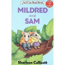 Mildred and Sam: An I Can Read Book, Level 2 (Reading with Help)