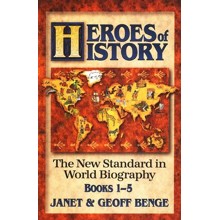 Heroes of History Books 1-5