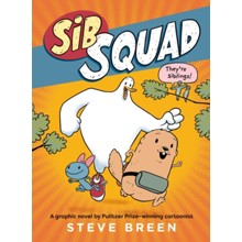 Sib Squad, Hardcover, #1