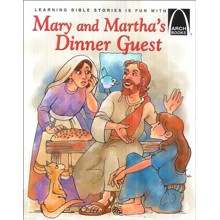 Mary & Martha's Dinner Guest
