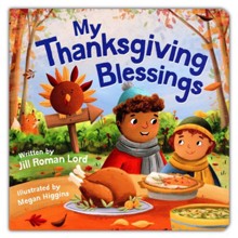 My Thanksgiving Blessings