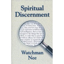 Spiritual Discernment