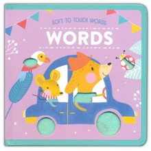 Soft To Touch Words Words