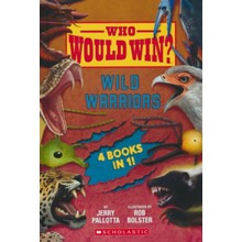 Who Would Win?: Wild Warriors Bindup